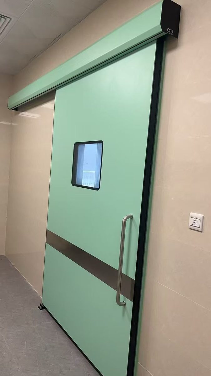郑州医用门安装公司